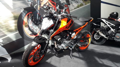 Imagen 2 de 10 de Moto Ktm Duke 200 Ng Bs6 Lanzamiento 0km Urquiza Motos