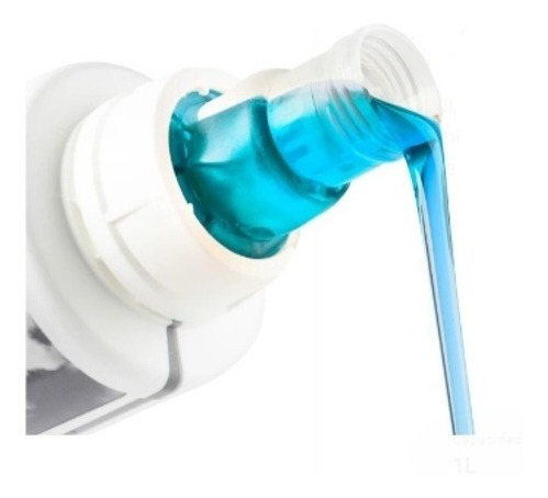 Imagen 2 de 6 de Liquido Radiador Refrigerante Moto Ipone Motoscba