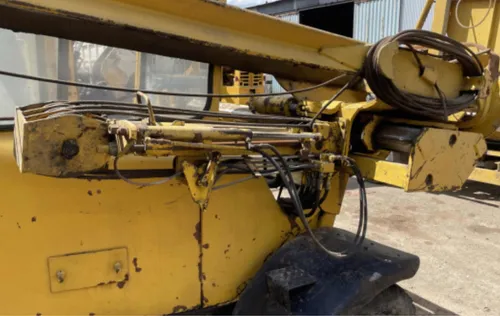 Martillo Rompepavimento John Deere Chief Autopropulsado