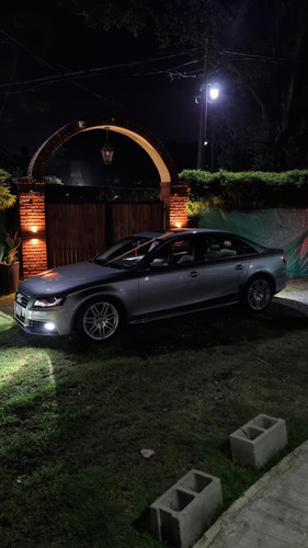 Audi A4 2.0 Ambition T Fsi 211cv Manual