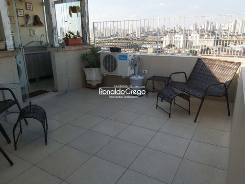 Imagem 19 de 30 de Apartamento Com 3 Dorms, Vila Monumento, São Paulo - R$ 750 Mil - V5457