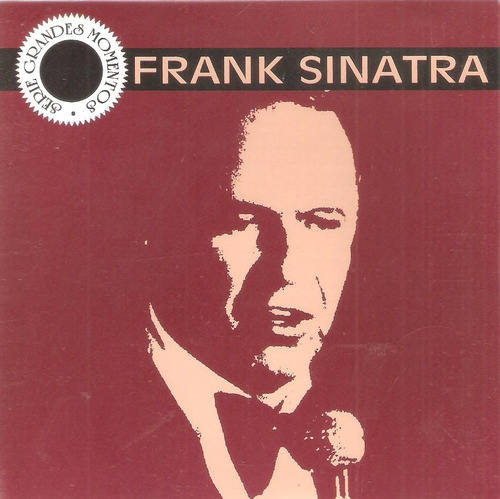 Cd Frank Sinatra - Grandes Momentos