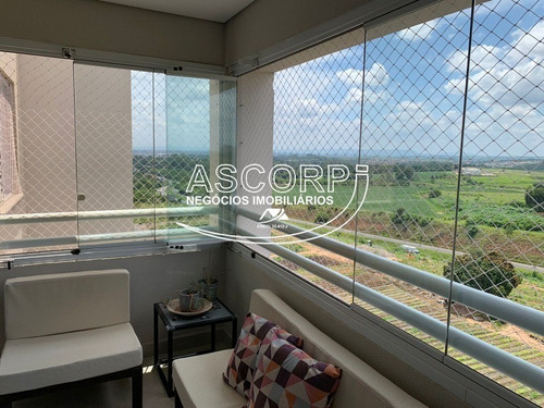 Imagem 10 de 30 de Lindo Apartamento No Edifício Life Residence. (código Ap00680) - Ap00680 - 70697462
