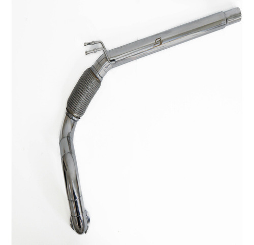 Downpipe - Vw Jetta Tsi 1.4 Turbo 150cv Performance