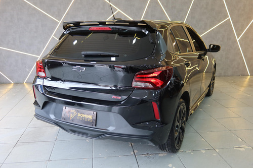 Chevrolet Onix 1.0 Rs Turbo Aut. 5p