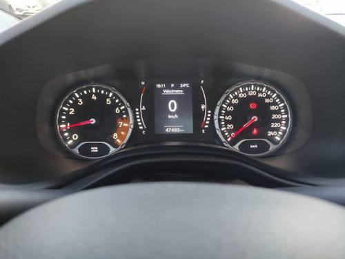 Jeep Renegade 1.8 16V FLEX 4P AUTOMÁTICO