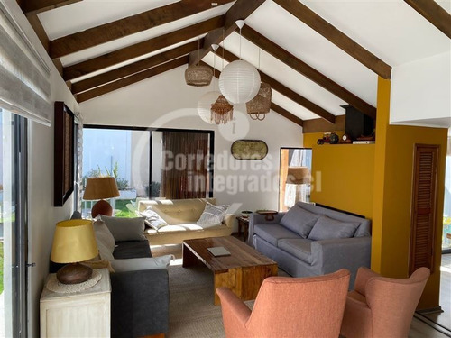 Imagen 5 de 30 de Casa En Venta De 5 Dorm. En Las Condes