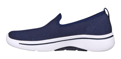 Imagen 4 de 7 de Zapatilla Mujer Skechers Space Lights Go Walk Arch Fit