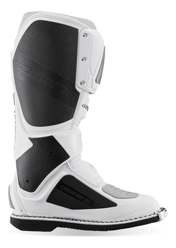 Botas De Moto Sg12 Blanco Gaerne
