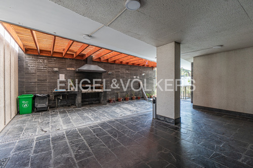 Amplio Y Moderno Dpto.3d+ Sala De Estar Pasos De Tobalaba