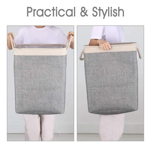 Cesta Ropa Bebé Plegable Práctica Canasto Sucio