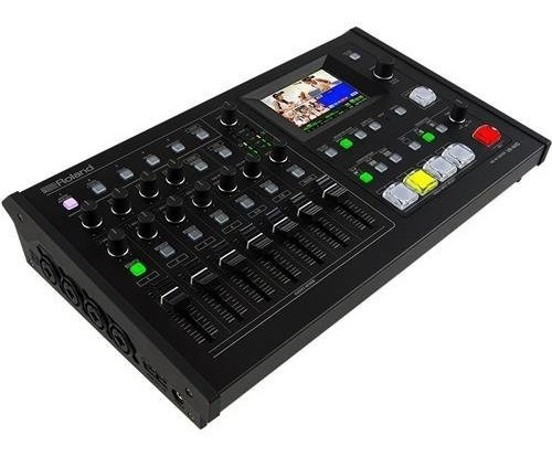 Roland Vr 4hd Hd Av Mixer Roland Home Audio   Theater