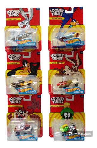 Hot Wheels Looney Tunes