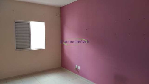 Imagem 12 de 18 de Casa Com 3 Dorms, Macuco, Santos - R$ 520 Mil, Cod: 64153042 - V64153042