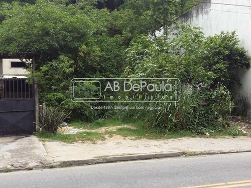 Imagem 2 de 6 de Terreno 598,00m² Com Rgi - Abmf00004
