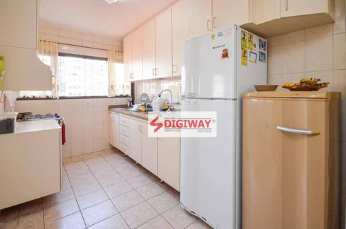 Imagem 10 de 22 de Apartamento Para Vender R$ 1.150.000,00 Na Vila Mariana - Ap2545