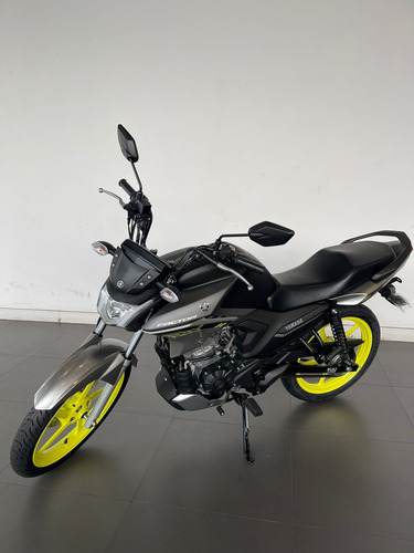 Yamaha Factor 150cc Dx 2025 0km - Financiamento Sem Entrada