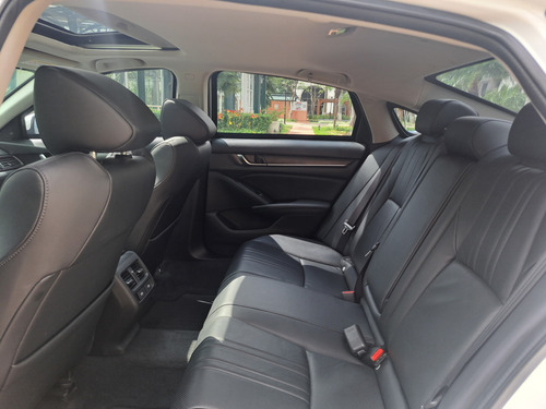 Honda Accord 2.0 E-hev 4p Hibrido