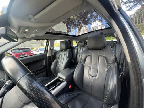 Land Rover Range Rover Evoque 2.0 DYNAMIC 4WD 16V GASOLINA 4P AUTOMÁTICO