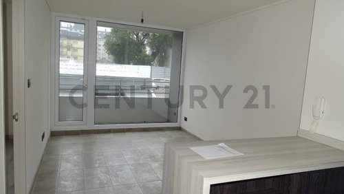 Arriendo Moderno Departamento 1d 1b En Concepción