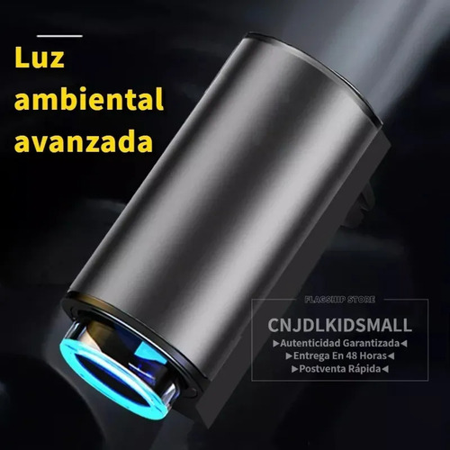 Difusor De Aroma Inteligente Para Coche, 4 Unidades/