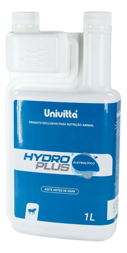 Hydraplus Eletrolítico Líquido Para Cavalos - 1 Litro