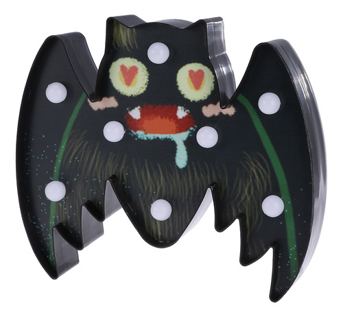 Divertidos Suministros De Fiesta Con Luz Nocturna Led De Hal