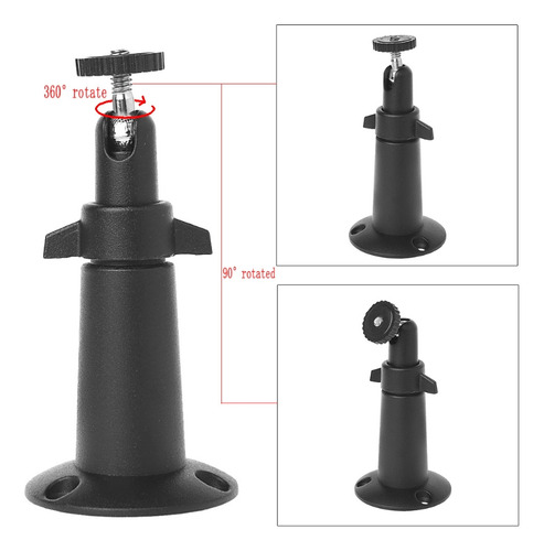 Soporte De Ajuste Universal Para Cámara, Soporte De Segurida