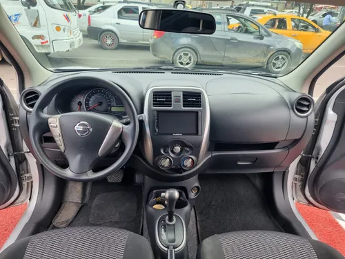 Nissan March SENSE 1.6 AT