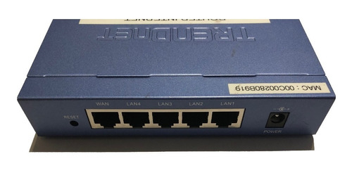 Router Trendnet Tw100-brf114 (usado)