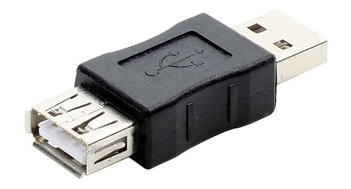 Adaptador Usb Macho A Hembra Usb 2.0-3.0 Ideal Prolongación