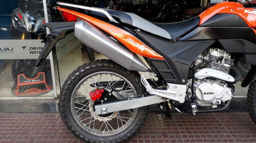 Imagen 11 de 22 de Keller Quasar 250 Tr 0 Km, Super Promo Al Contado Hoy