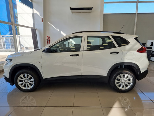 Imagen 8 de 13 de Chevrolet Tracker 1.2t Mt Af