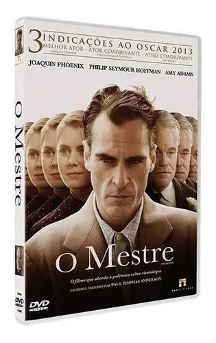 Dvd O Mestre - Paris Filmes
