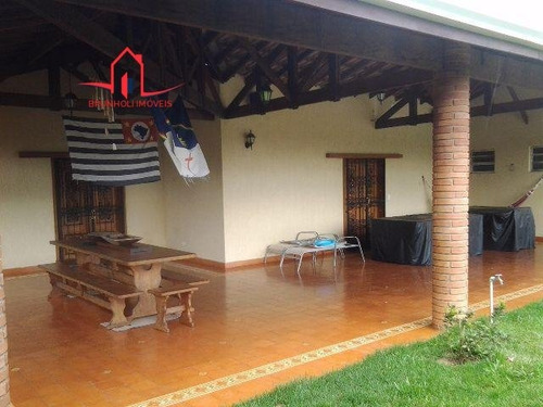 Sítio A Venda No Bairro Rio Acima Em Jundiaí - Sp. - 1465-1