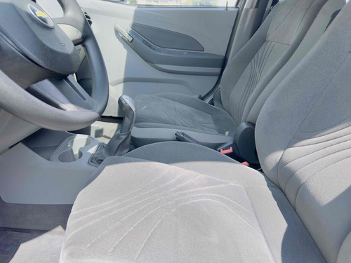 Chevrolet Agile 1.4 MPFI LTZ 8V FLEX 4P MANUAL