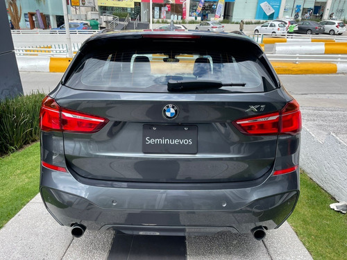 Imagen 7 de 15 de Bmw X1 M Sport 2017 Gris