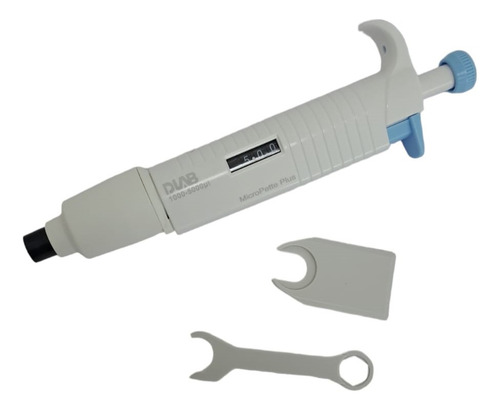 Micropipeta Dlab Volumen Variable Autoclavable