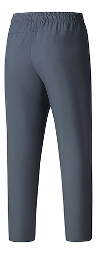 Pantalones Deportivos Con Cintura Elástica De Color Elástico