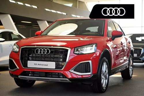 Audi Q2 1.4 35 Tfsi Advanced A/t