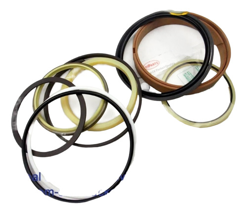 Sellador De Aceite Dli Kpu Y020-090111 Para Hyundai R260lc-9