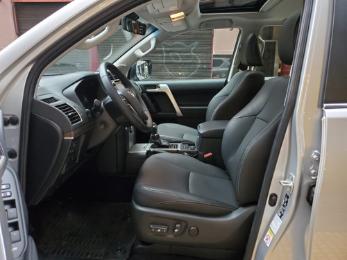 Toyota Land Cruiser Prado Vx At 2019, Solo 1300 Kms