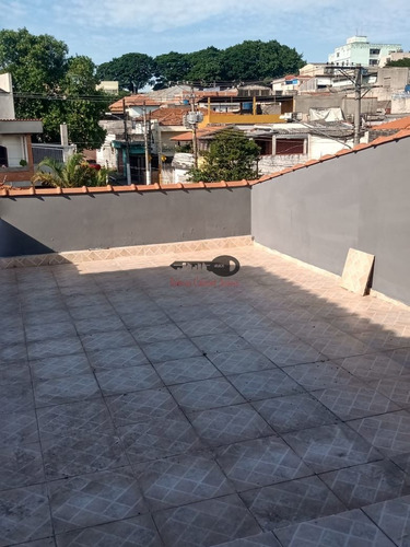 Imagem 6 de 9 de Sobrado 2 Dormitórios Com 2 Vagas - Vila Formosa - 63914