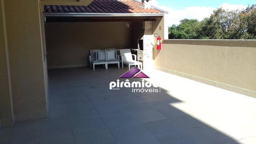 Imagem 18 de 22 de Cobertura À Venda, 210 M² Por R$ 1.400.000,00 - Jardim Primavera - Caraguatatuba/sp - Co0144