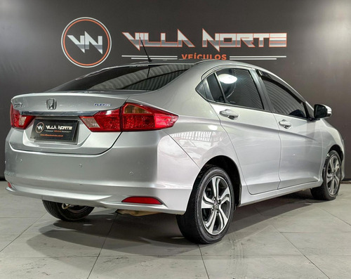 Honda City Lx Cvt