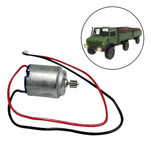 O Carro Rc Substitui O Conjunto De Acessórios 260 Motor