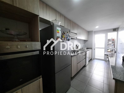 Imagen 6 de 27 de Depto Venta 3d2b Almagro Año 2016-2017