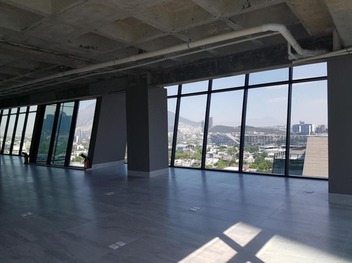 Venta De Oficinas Comerciales Torre Invex Santa Engracia Zona Valle