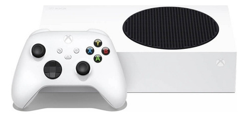Consola Xbox Series S All Digital 512gb Color Blanco (Usado)