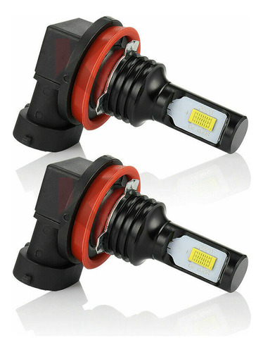 Para Gmc Terrain 2010-2015 Kit De Focos Led 9005 H11